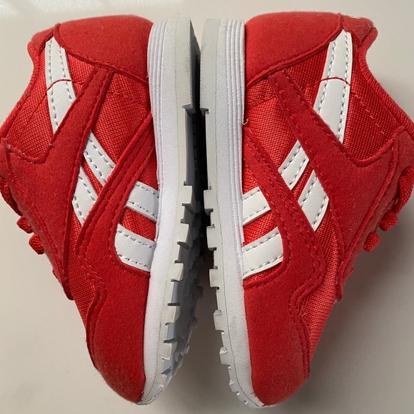 baby reebok classics
